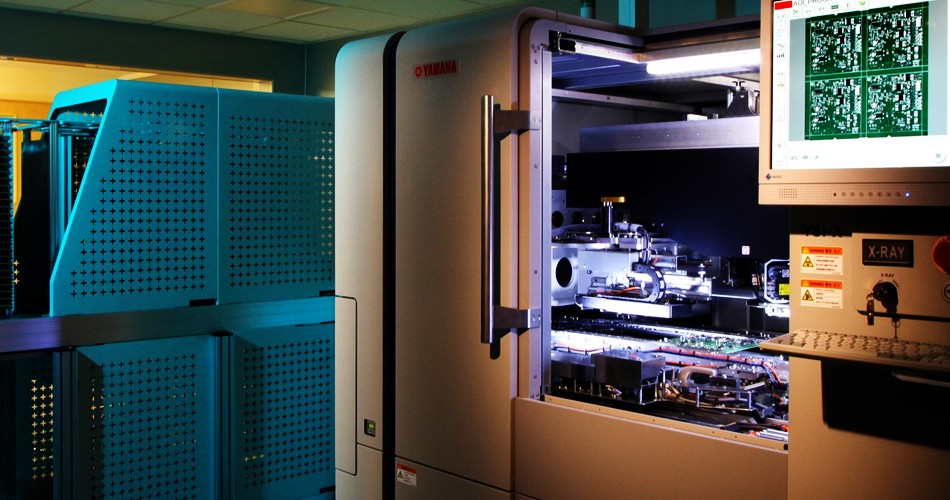 Infrared detection at imaging technology sa pagmamanupaktura ng PCBA