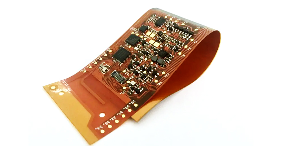 Flexible electronic circuit board (Flex PCB) na disenyo at aplikasyon