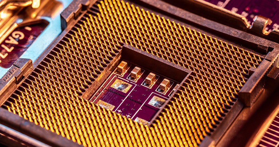 Optical microscopy inspeksyon sa pagpoproseso ng PCBA