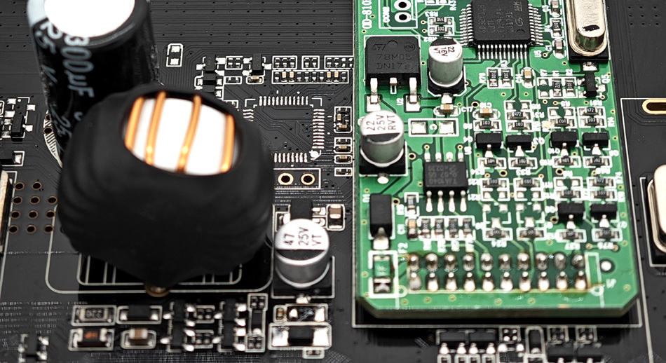 Conductive glue technology sa pagpoproseso ng PCBA