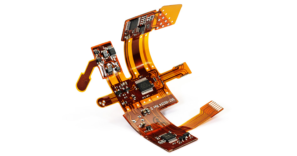 Flexible circuit board processing sa PCBA processing