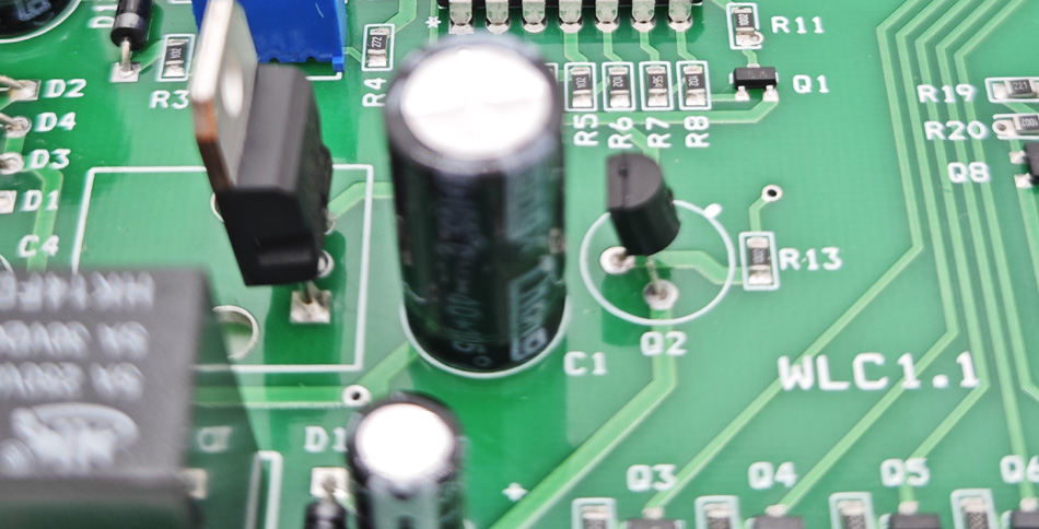 Solder Joint Quality Control sa pagproseso ng PCBA