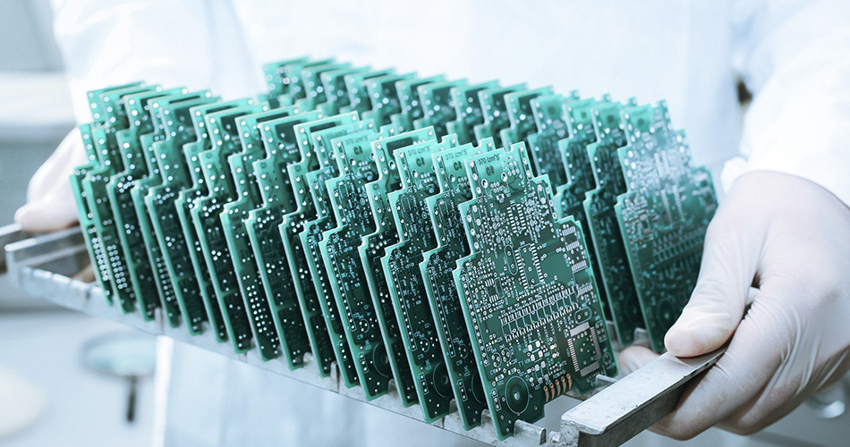 Component mounting teknolohiya sa pagproseso ng PCBA