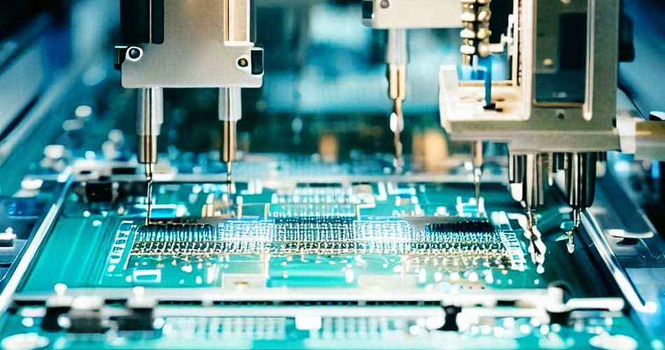 Matalinong pamamahala ng produksyon sa pagproseso ng PCBA