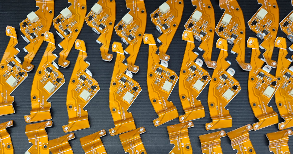 Diskarte sa Paggamit ng Kapaligiran sa Pabrika ng Pambansang Pabrika ng PCBA