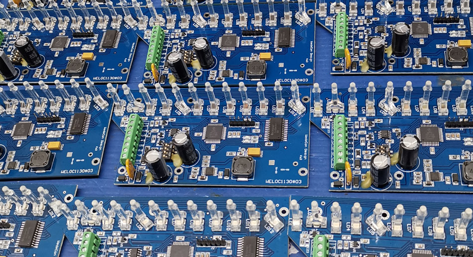 Paano nakakaapekto sa oras ng paghahatid ang sangkap ng pamamahala ng mga pabrika ng PCBA?