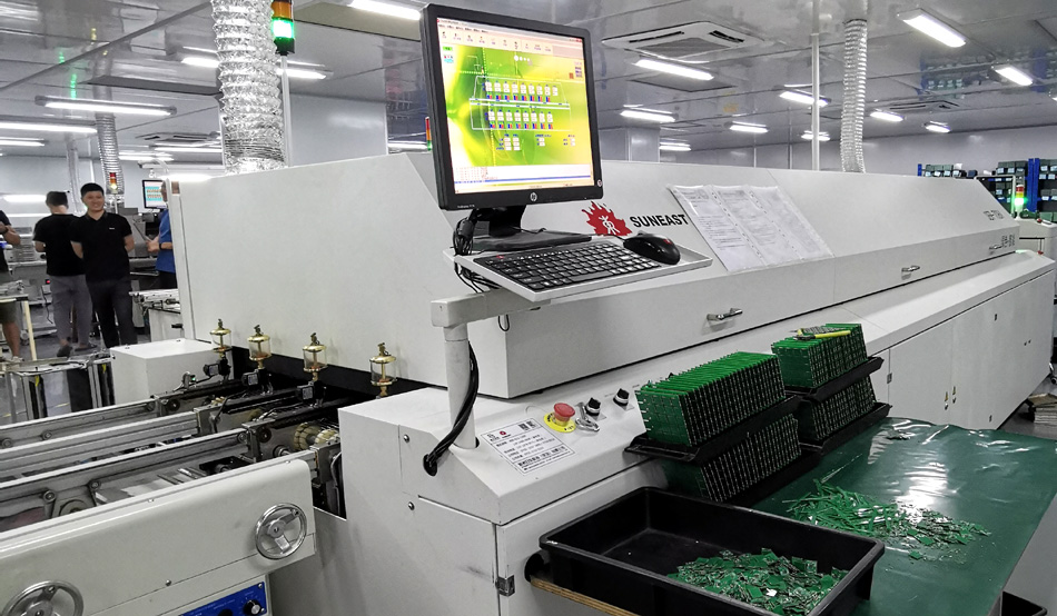 Paano nakakaapekto ang mga pag -upgrade ng kagamitan sa kahusayan ng produksyon sa mga pabrika ng PCBA?