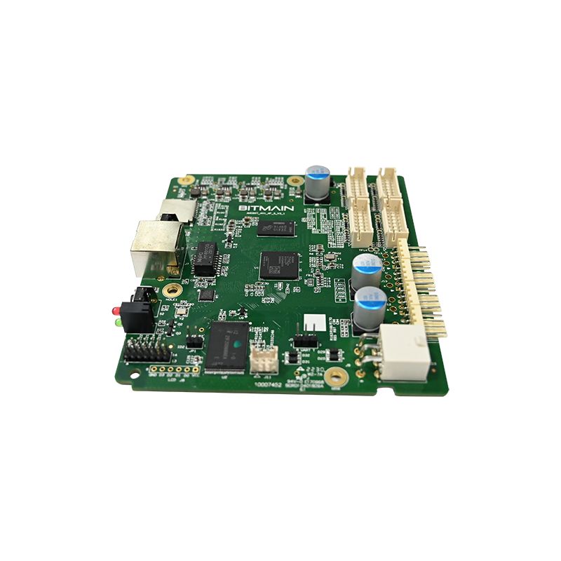 Motion Sensor PCBA