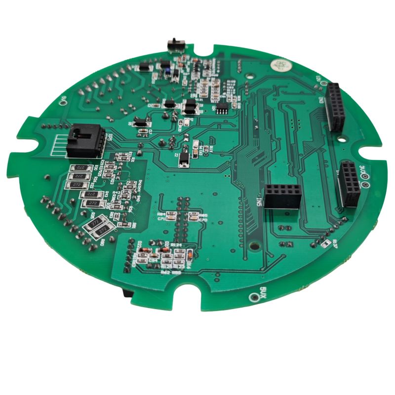 RC servo PCBA