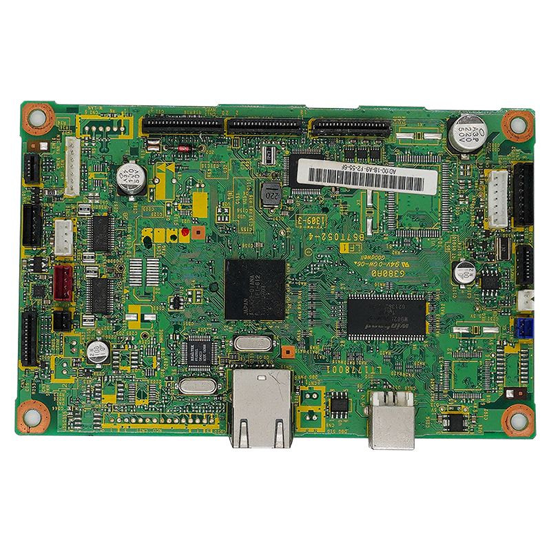 Pangkaligtasang ilaw na kurtina PCBA