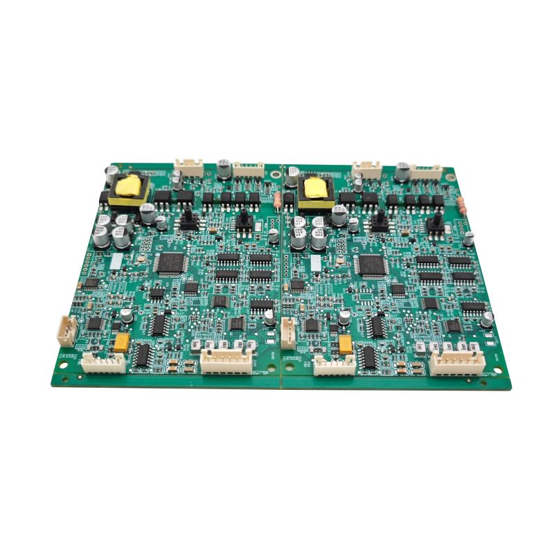 Temperature controller PCBA